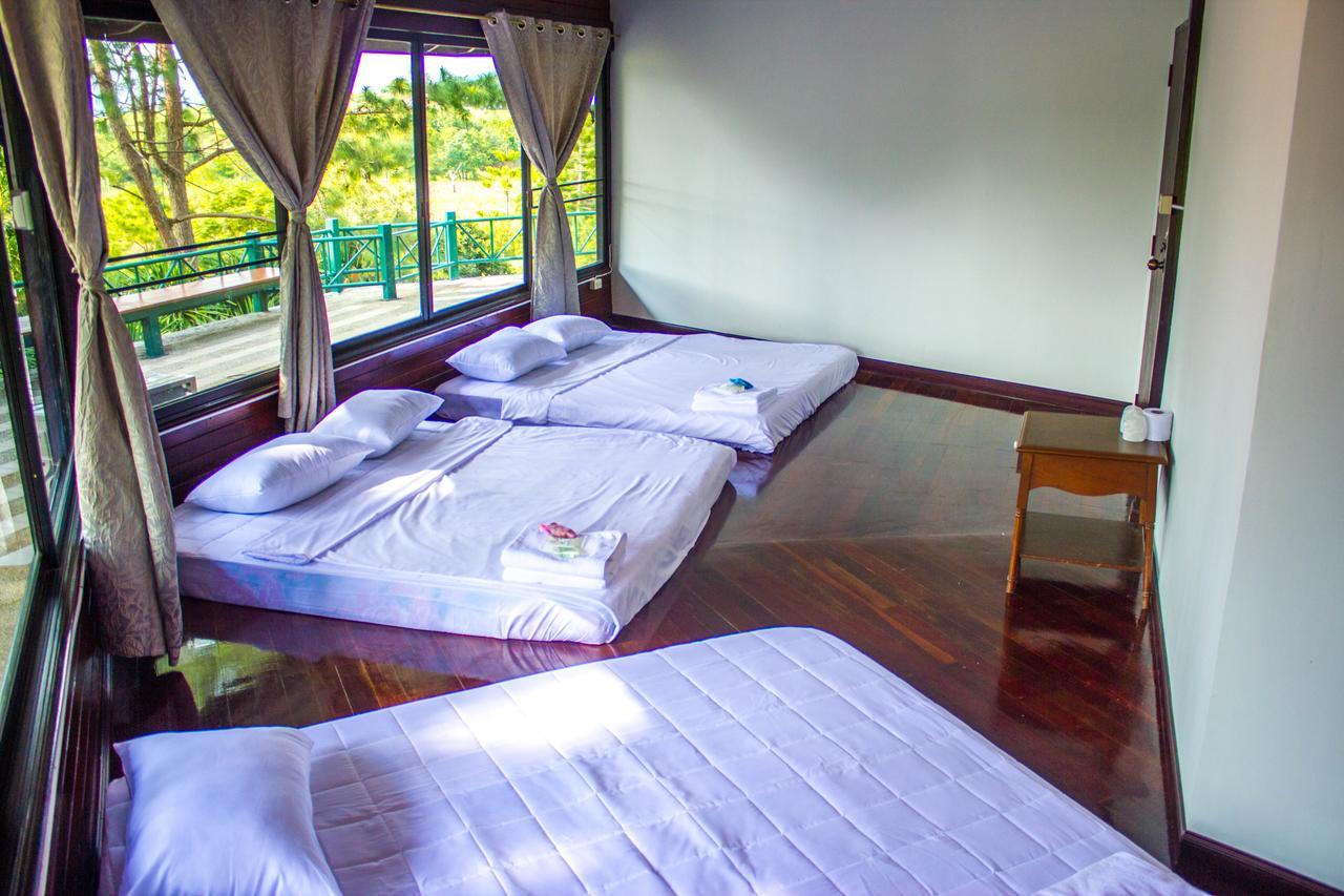 Bird Land Resort Khao Kho Exterior foto