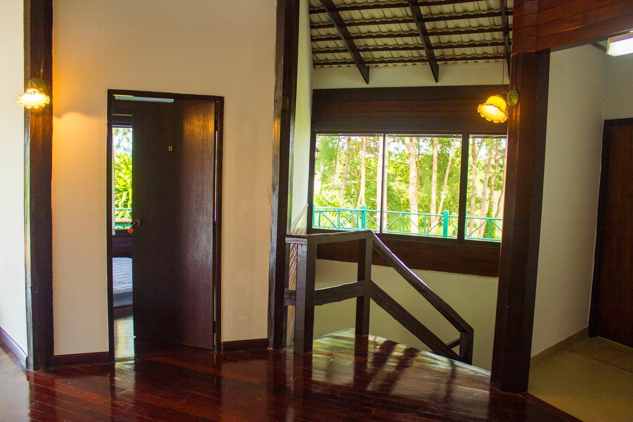 Bird Land Resort Khao Kho Exterior foto