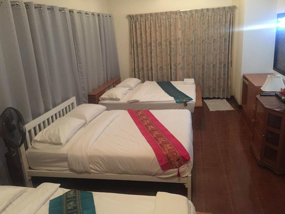 Bird Land Resort Khao Kho Exterior foto