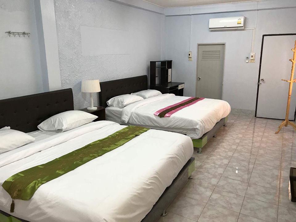 Bird Land Resort Khao Kho Exterior foto